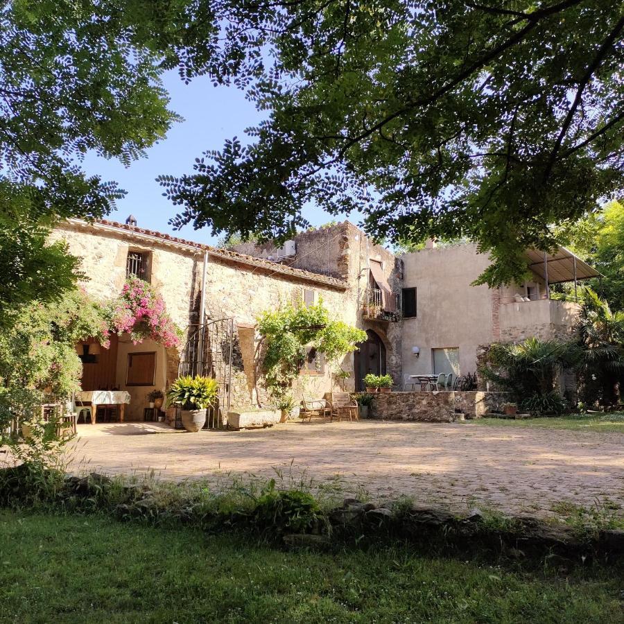 El Celler - Can Bonet San Martí Vell Exteriér fotografie