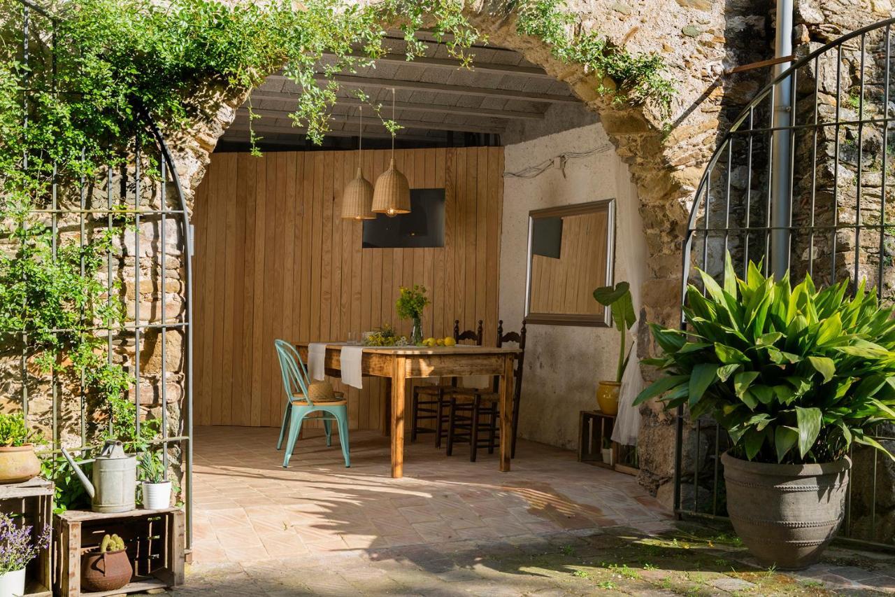 El Celler - Can Bonet San Martí Vell Exteriér fotografie