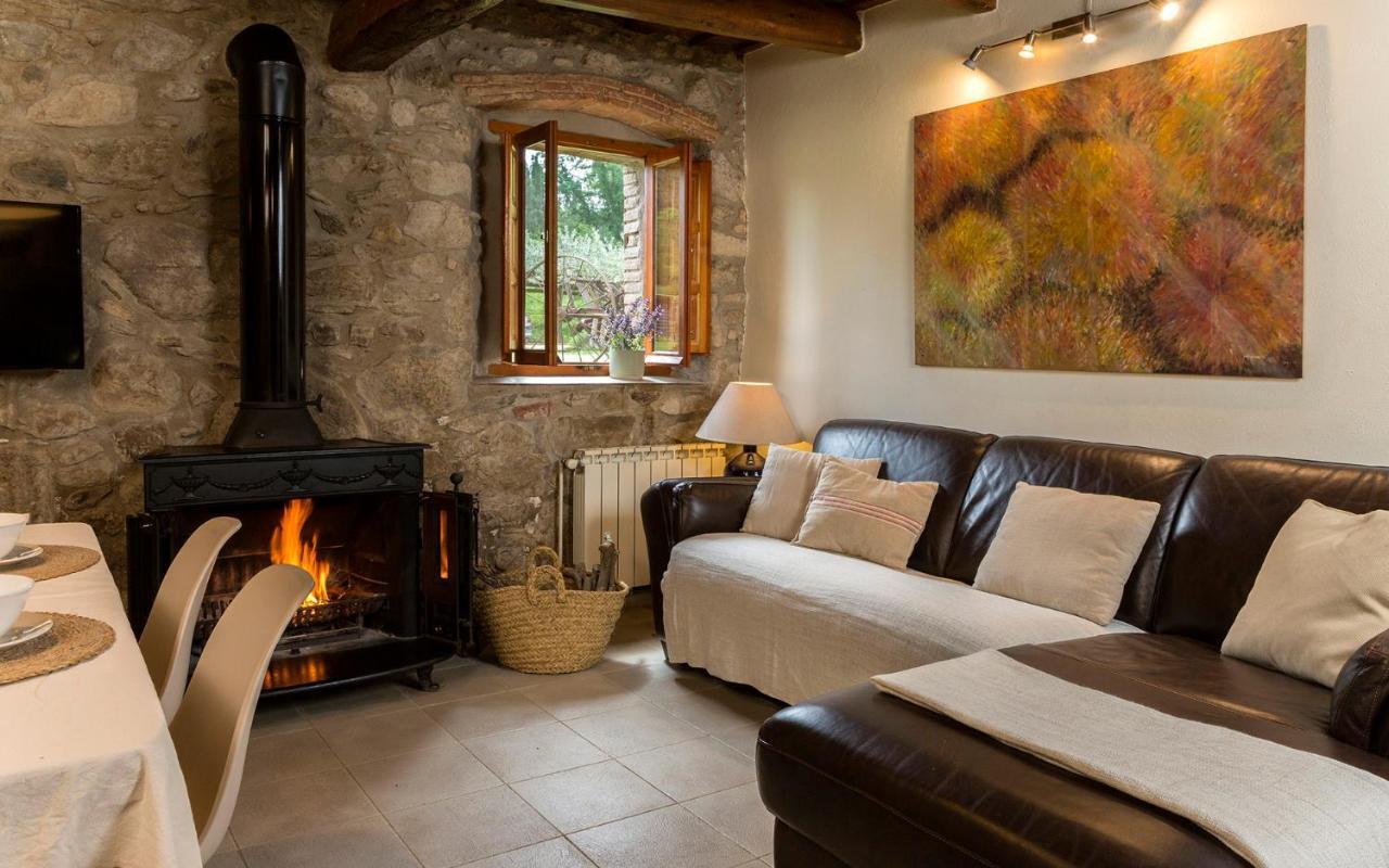 El Celler - Can Bonet San Martí Vell Exteriér fotografie
