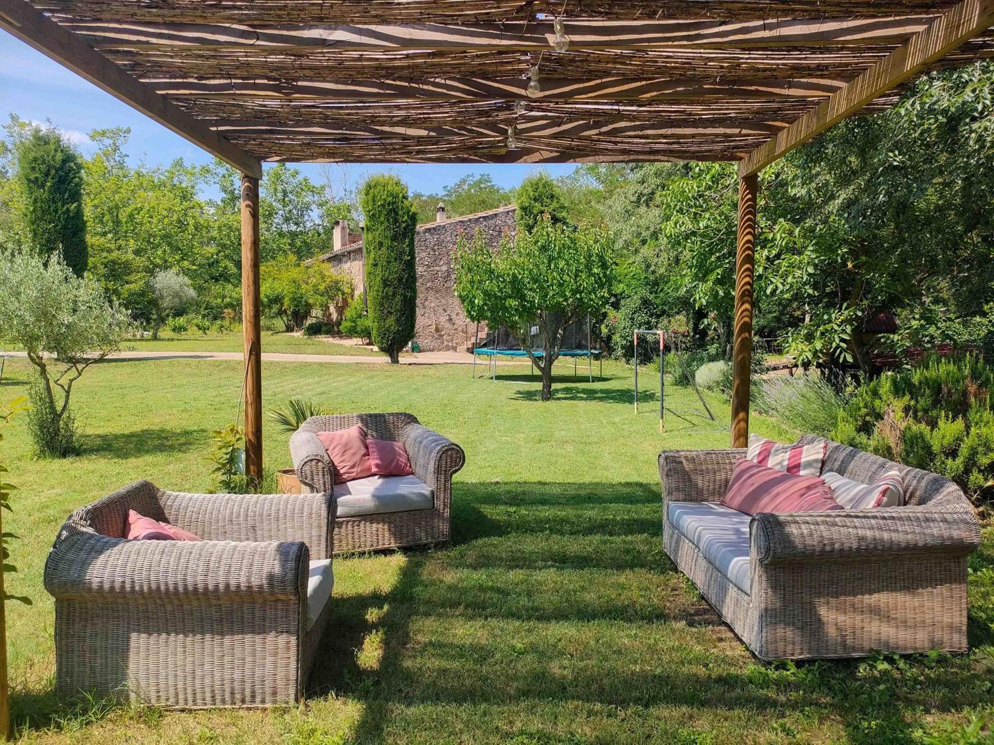 El Celler - Can Bonet San Martí Vell Exteriér fotografie